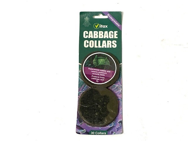 Vitax Cabbage Collars 30st